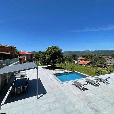 Villa Casa Curto Terras de Bouro Exterior foto