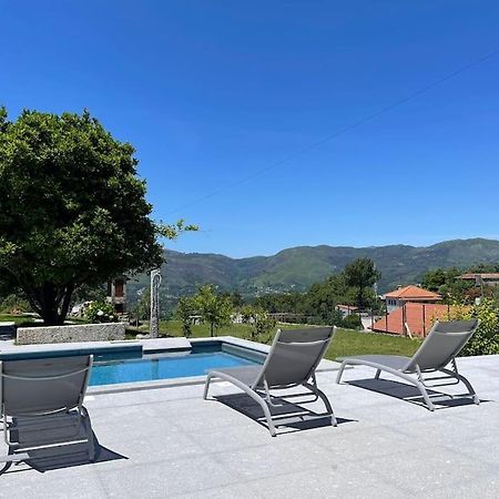 Villa Casa Curto Terras de Bouro Exterior foto