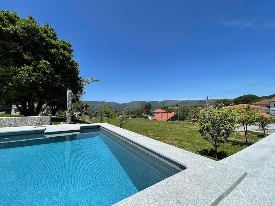 Villa Casa Curto Terras de Bouro Exterior foto