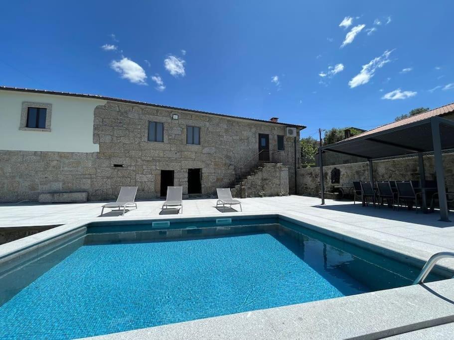 Villa Casa Curto Terras de Bouro Exterior foto