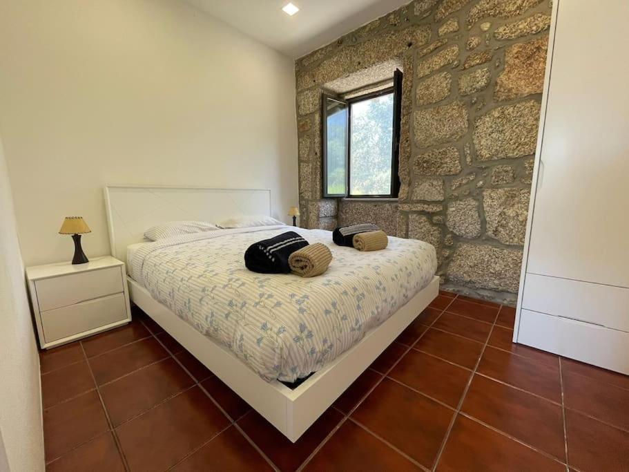 Villa Casa Curto Terras de Bouro Exterior foto