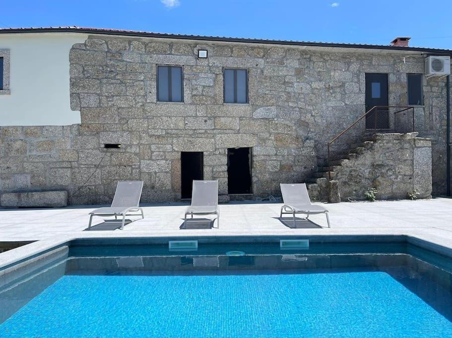 Villa Casa Curto Terras de Bouro Exterior foto
