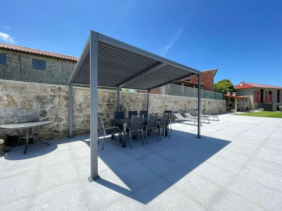 Villa Casa Curto Terras de Bouro Exterior foto