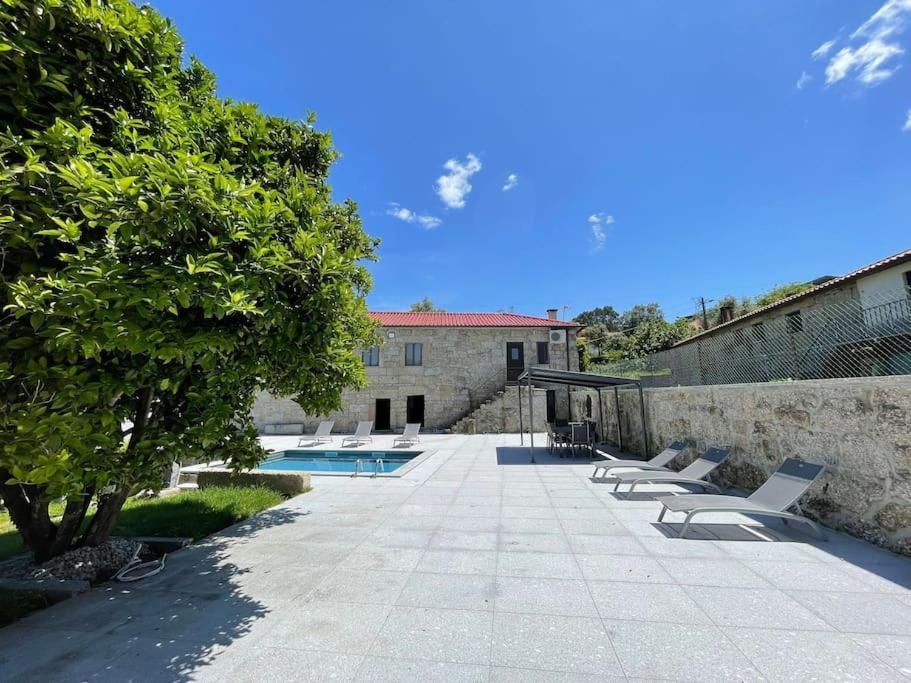 Villa Casa Curto Terras de Bouro Exterior foto